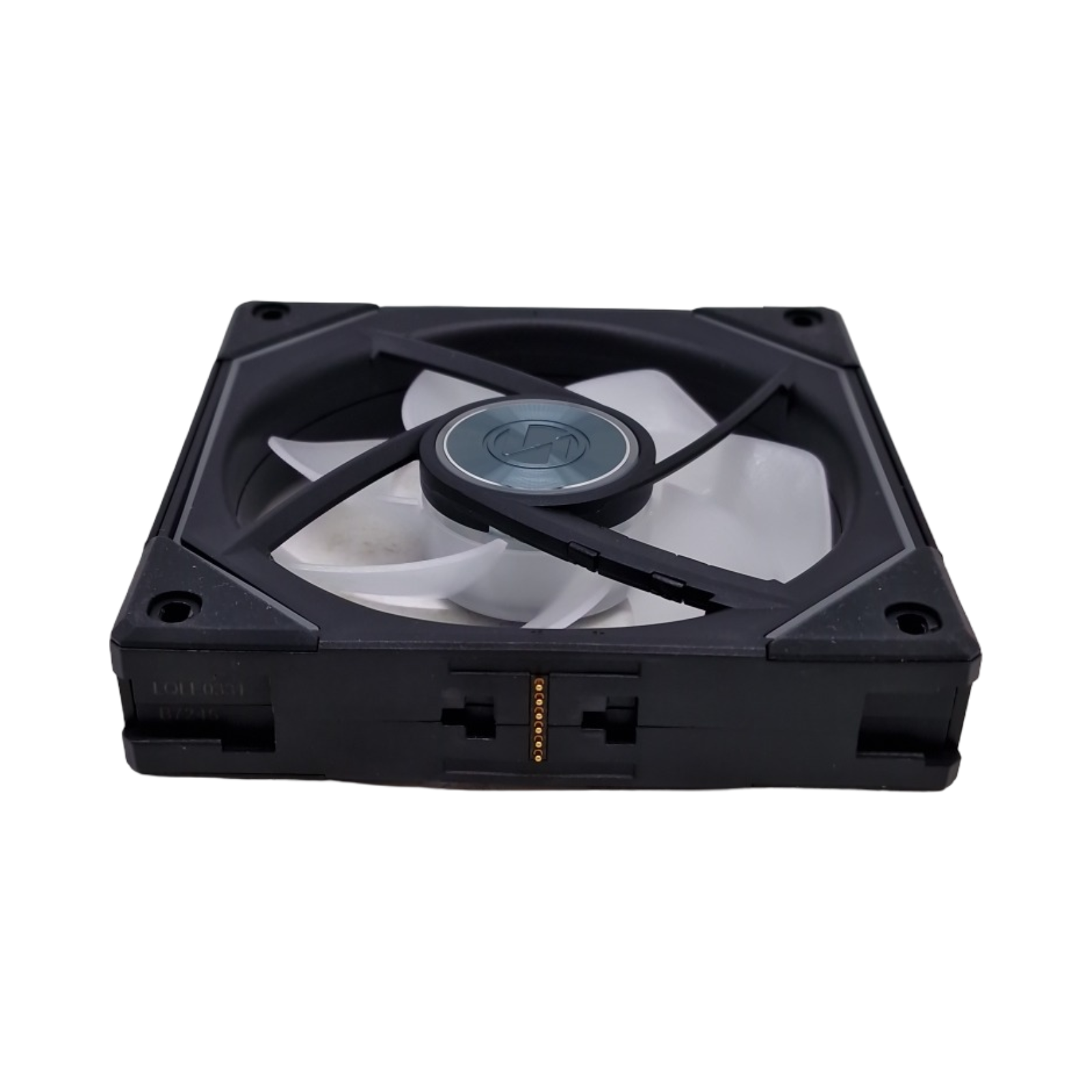 Lian-Li UNI FAN SL-INF 120 Gehäuselüfter 120mm ARGB PWM schwarz