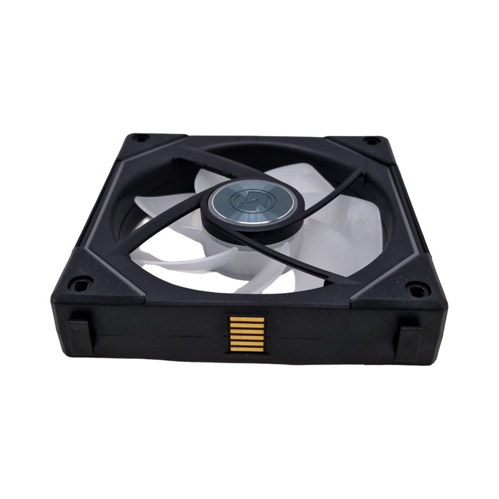 Lian-Li UNI FAN SL-INF 120 Gehäuselüfter 120mm ARGB PWM schwarz