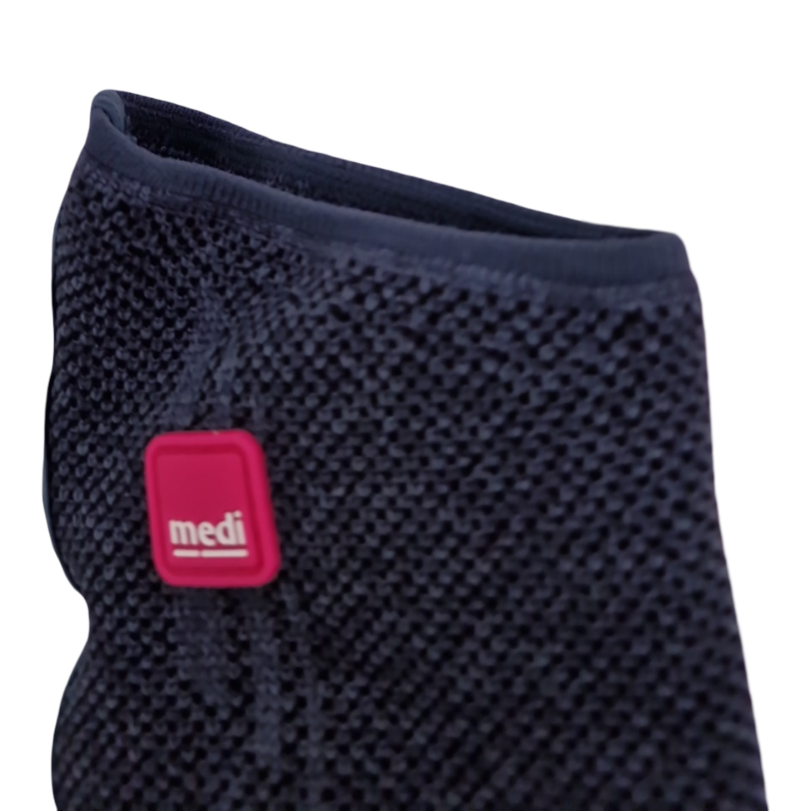 Levamed Sprunggelenkbandage unisex silber beidseitig tragbar Größe II