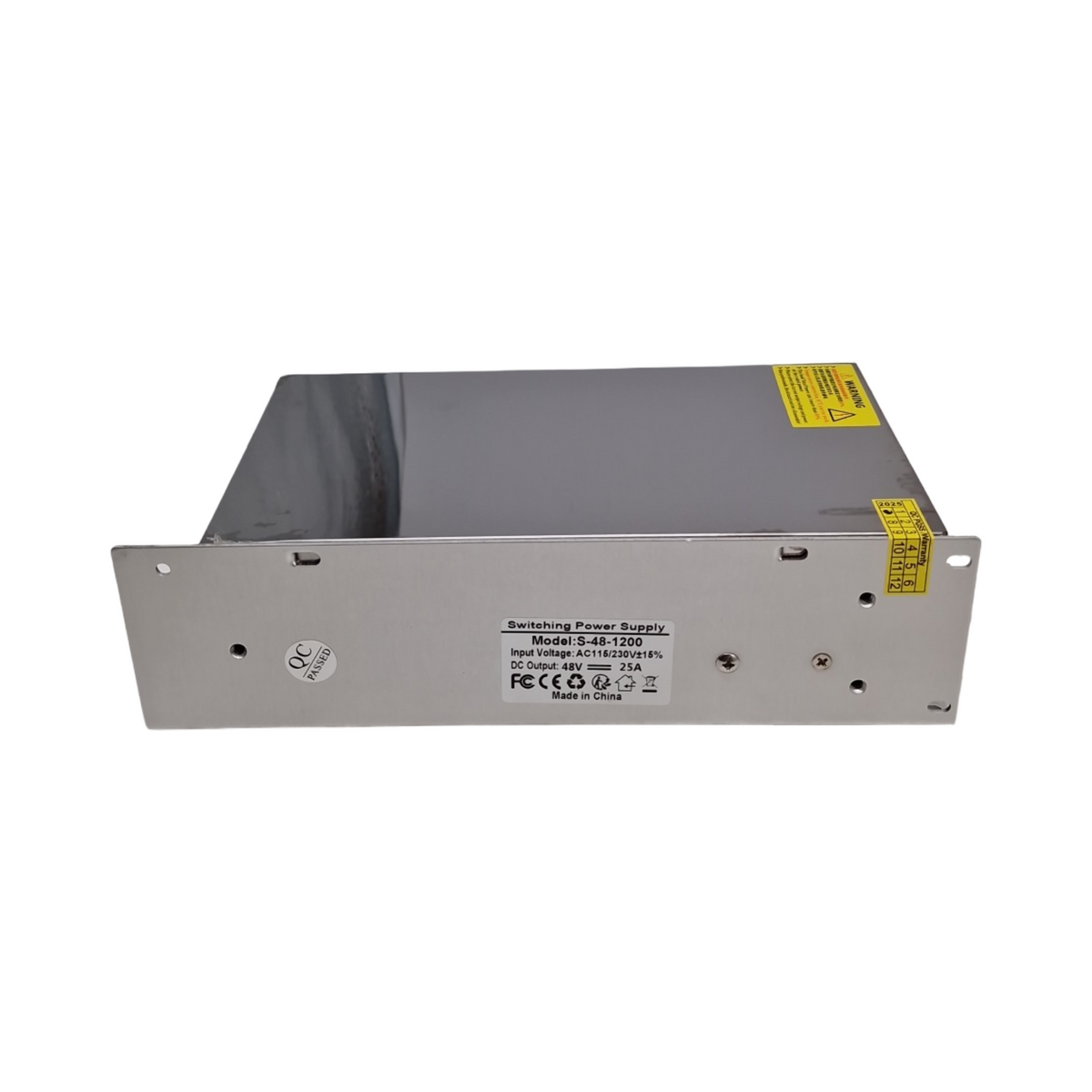 DC 48V 25A 1200W Netzteil Schalternetzteil Transformator Adapter für Drive Sensor System Lampe Meter C...