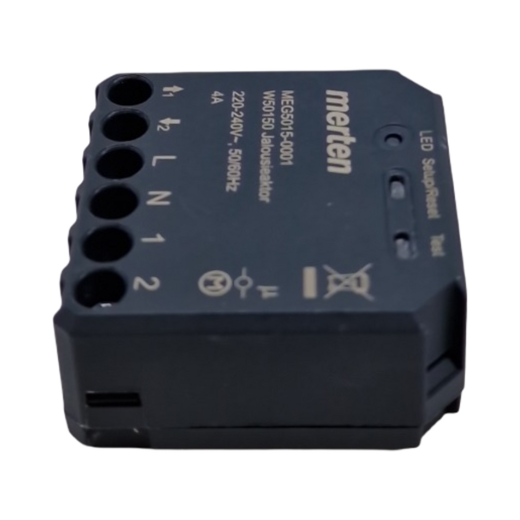 Merten MEG5015-0001 Wiser Jalousieaktor 1-fach UP