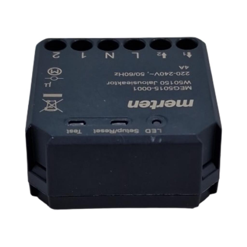 Merten MEG5015-0001 Wiser Jalousieaktor 1-fach UP