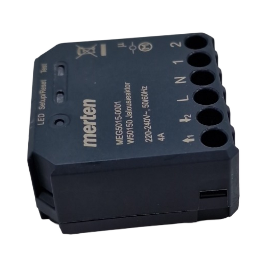 Merten MEG5015-0001 Wiser Jalousieaktor 1-fach UP