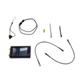AURSINC TinySA Ultra+ ZS406 Spektrumanalysator HW V0.4.6 100kHz-5,4GHz 4,0 Zoll mit 32GB Karte 2-in-1 Modell