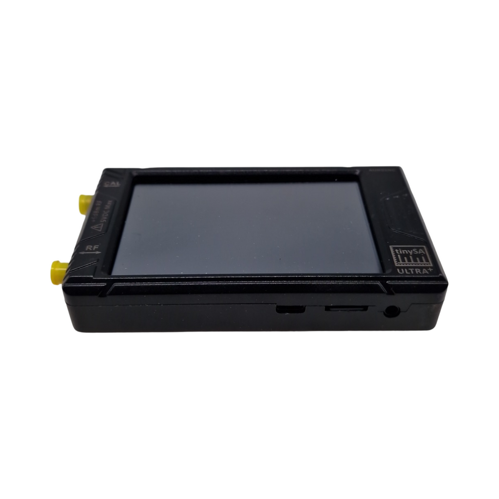 AURSINC TinySA Ultra+ ZS406 Spektrumanalysator HW V0.4.6 100kHz-5,4GHz 4,0 Zoll mit 32GB Karte 2-in-1 Modell