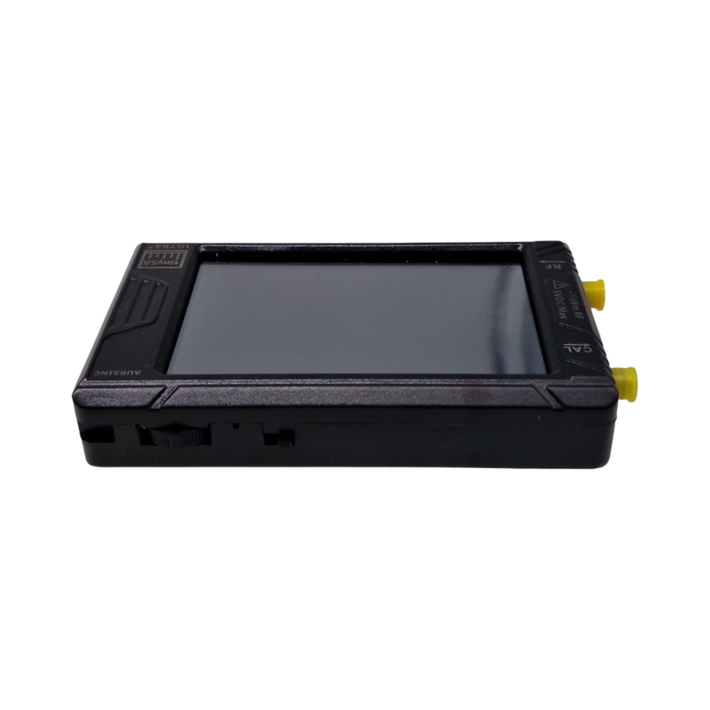 AURSINC TinySA Ultra+ ZS406 Spektrumanalysator HW V0.4.6 100kHz-5,4GHz 4,0 Zoll mit 32GB Karte 2-in-1 Modell