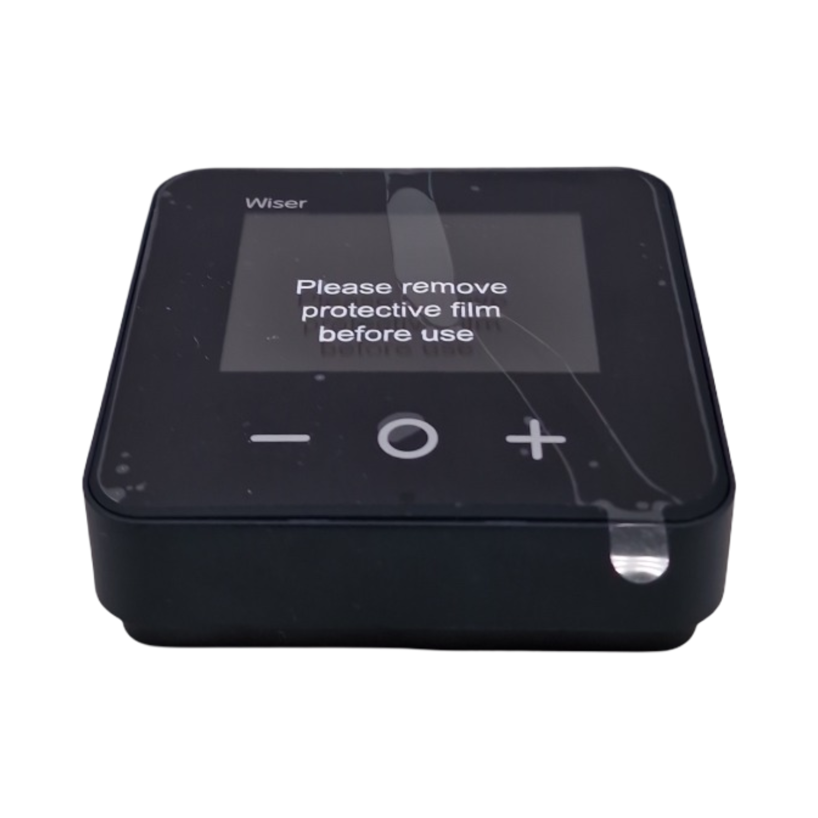 Schneider Wiser Zigbee Smart Home Kamerthermostat Displaybedienung Appsteuerung Alexa Google Home kompatibel