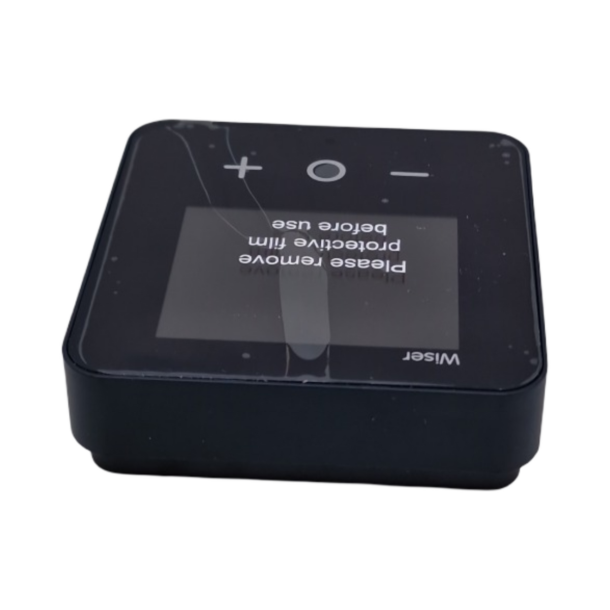Schneider Wiser Zigbee Smart Home Kamerthermostat Displaybedienung Appsteuerung Alexa Google Home kompatibel