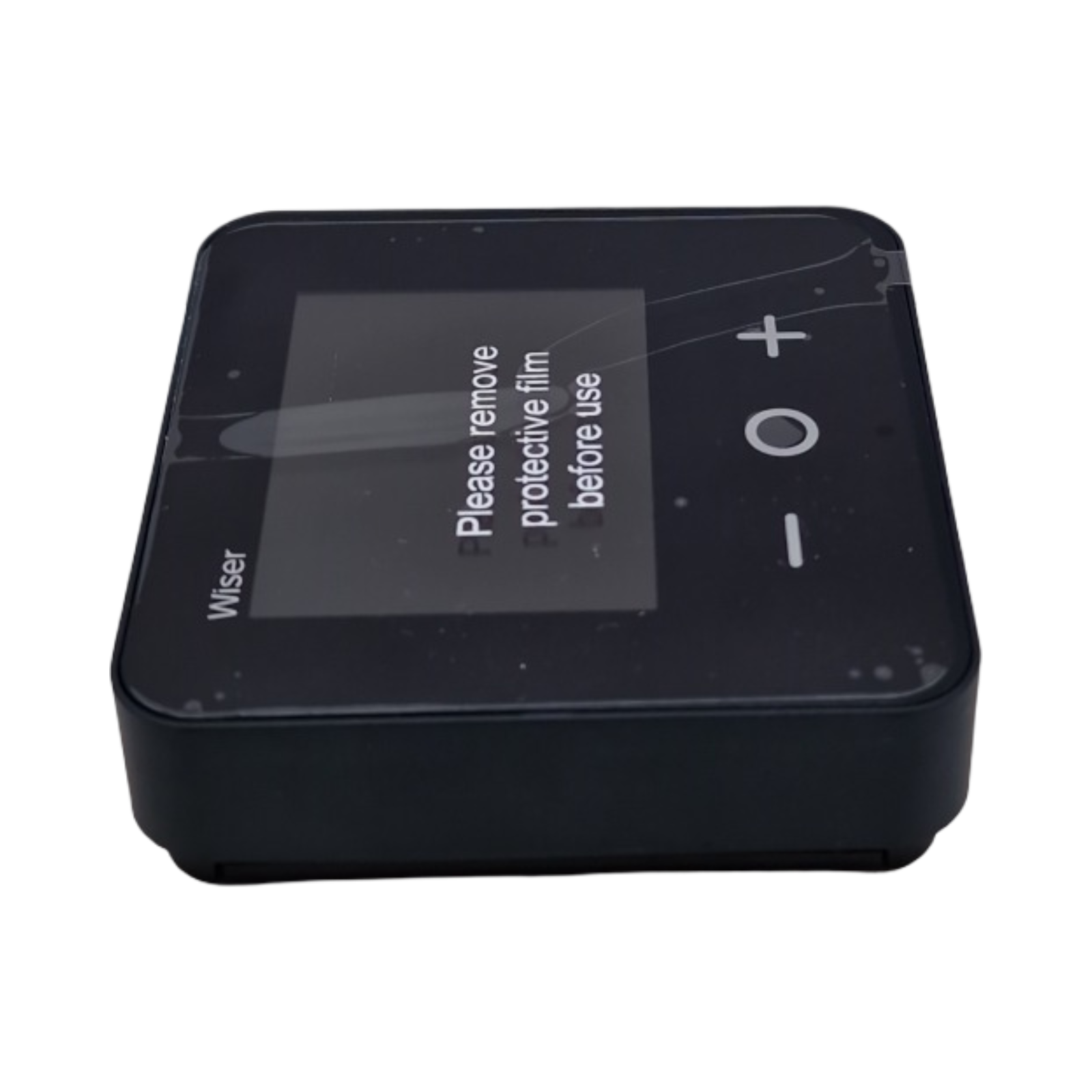 Schneider Wiser Zigbee Smart Home Kamerthermostat Displaybedienung Appsteuerung Alexa Google Home kompatibel