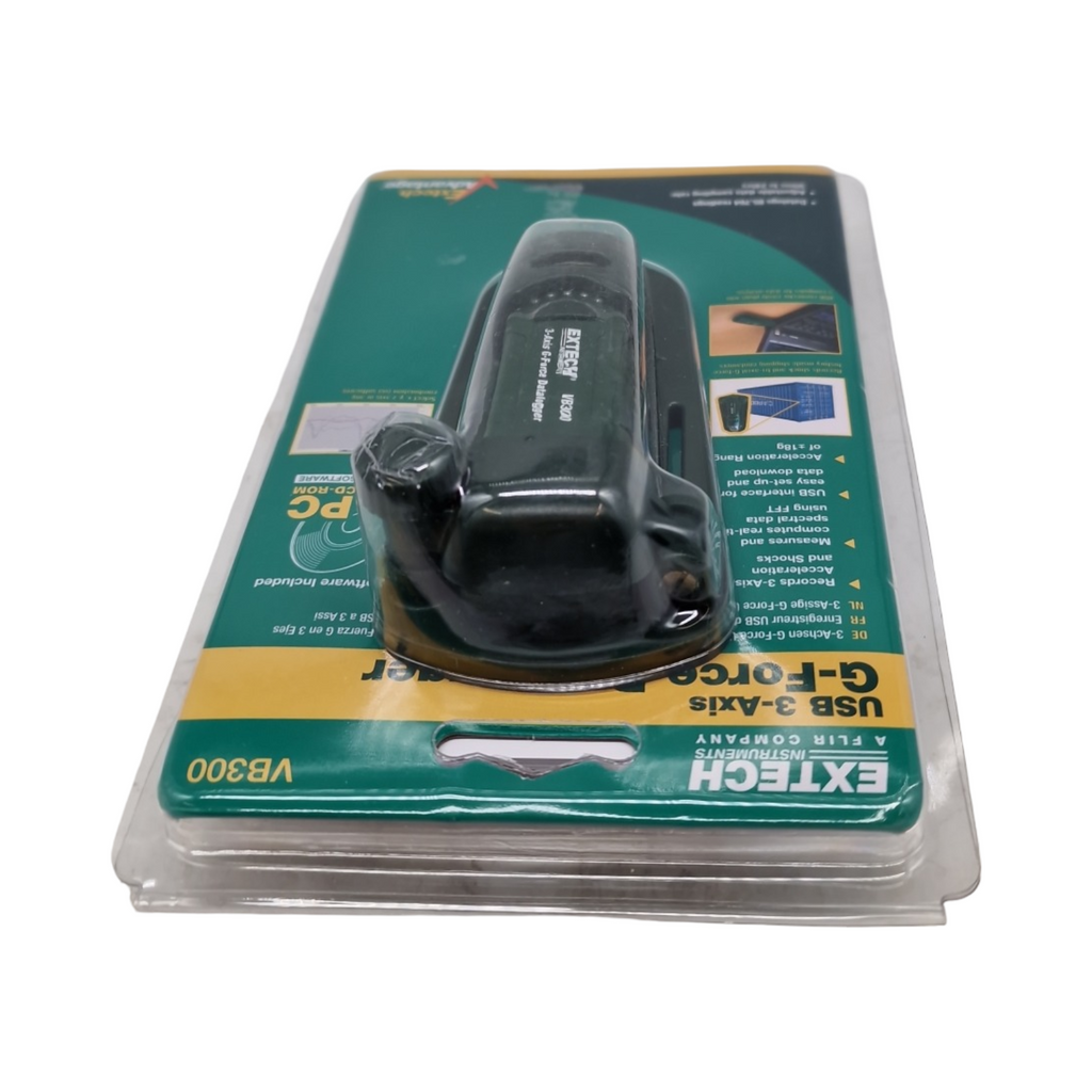 Extech VB300 Vibrationsmessgerät Vibrometer