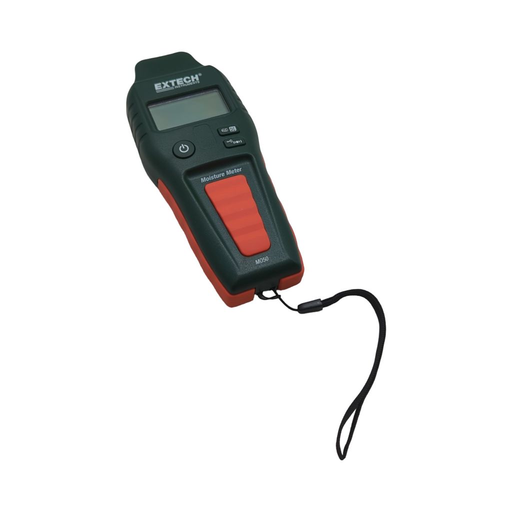 Extech MO50 Feuchtigkeitsmessgerät kompakt mit Nadelfunktion