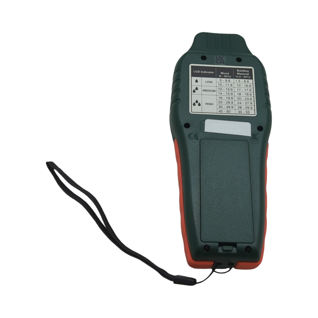 Extech MO50 Feuchtigkeitsmessgerät kompakt mit Nadelfunktion