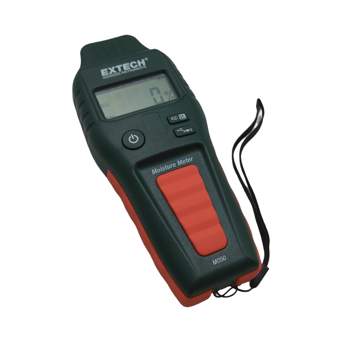 Extech MO50 Feuchtigkeitsmessgerät kompakt mit Nadelfunktion