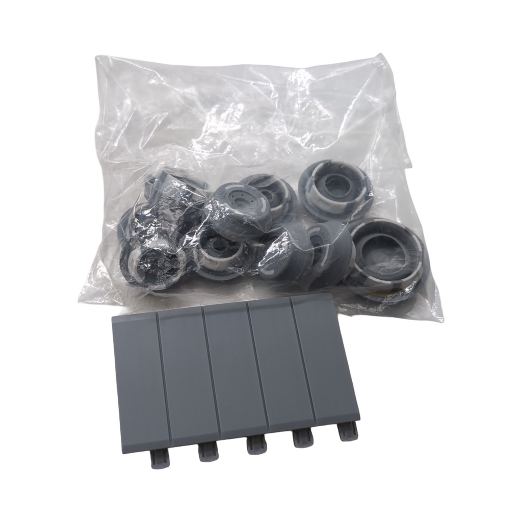 Legrand 601981 Sicherungskasten Aufputz IP65 IK09 1-reihig 12 Module Innen Außen