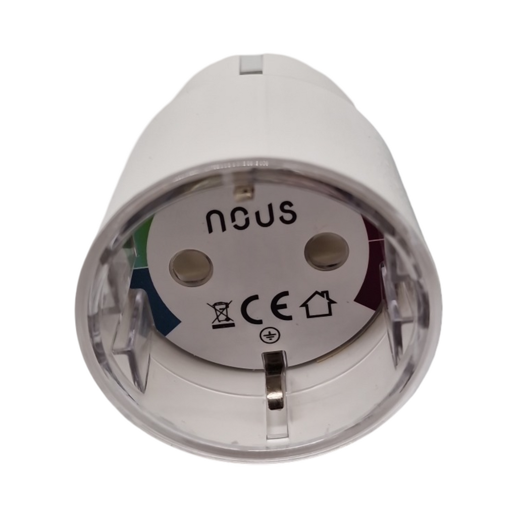 A1Z Prise Connectée ZigBee Steckdose Energieüberwachung Fernsteuerung Sprachsteuerung 10A
