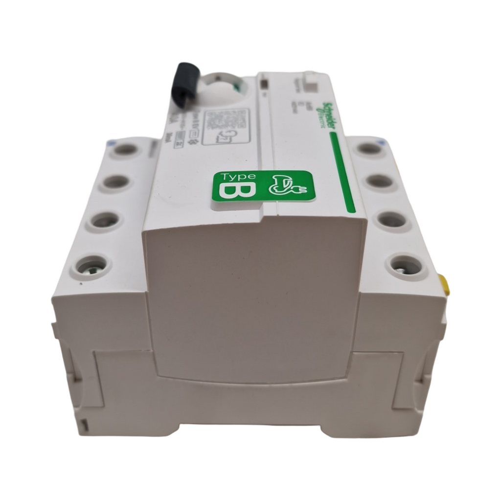 Schneider Acti9 iID FI-Schutzschalter 4-polig 40A 30mA Typ B-EV