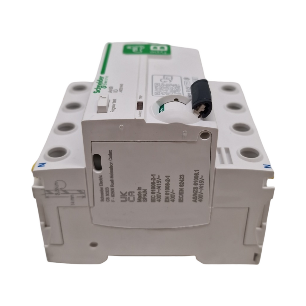 Schneider Acti9 iID FI-Schutzschalter 4-polig 40A 30mA Typ B-EV