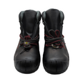 ELTEN RENZO Mid S3 Sicherheitsschuhe ESD Stahlkappe Gr. 39 Schwarz