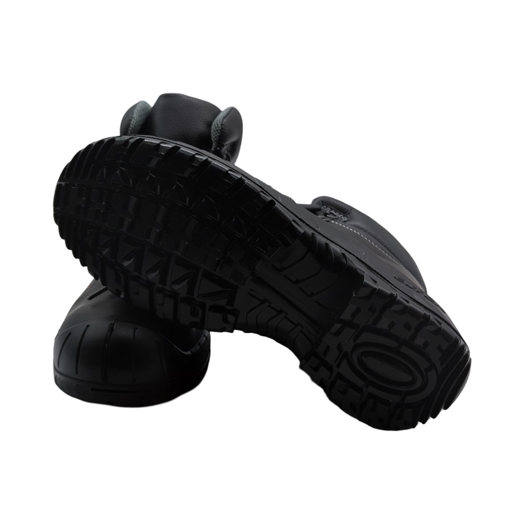 ELTEN RENZO Mid S3 Sicherheitsschuhe ESD Stahlkappe Gr. 39 Schwarz