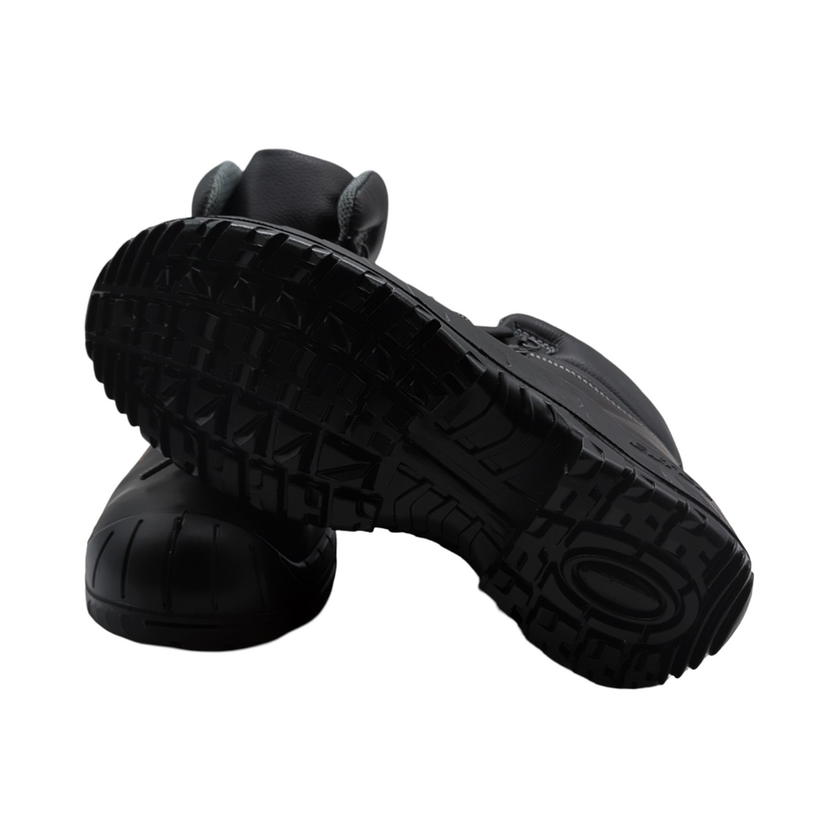 ELTEN RENZO Mid S3 Sicherheitsschuhe ESD Stahlkappe Gr. 39 Schwarz
