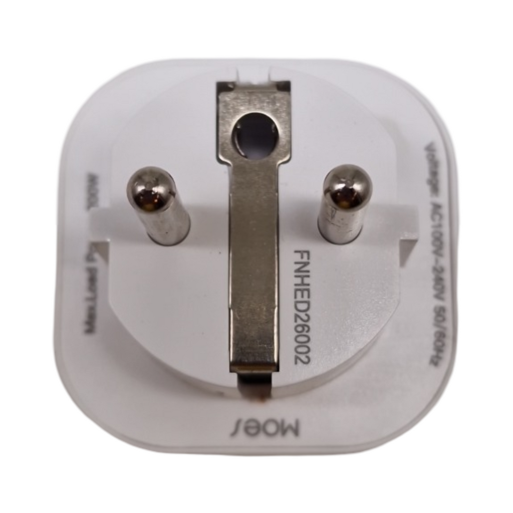 MOES WLAN Dimmer Steckdose Smart Home für LEDs Halogen Alexa Google