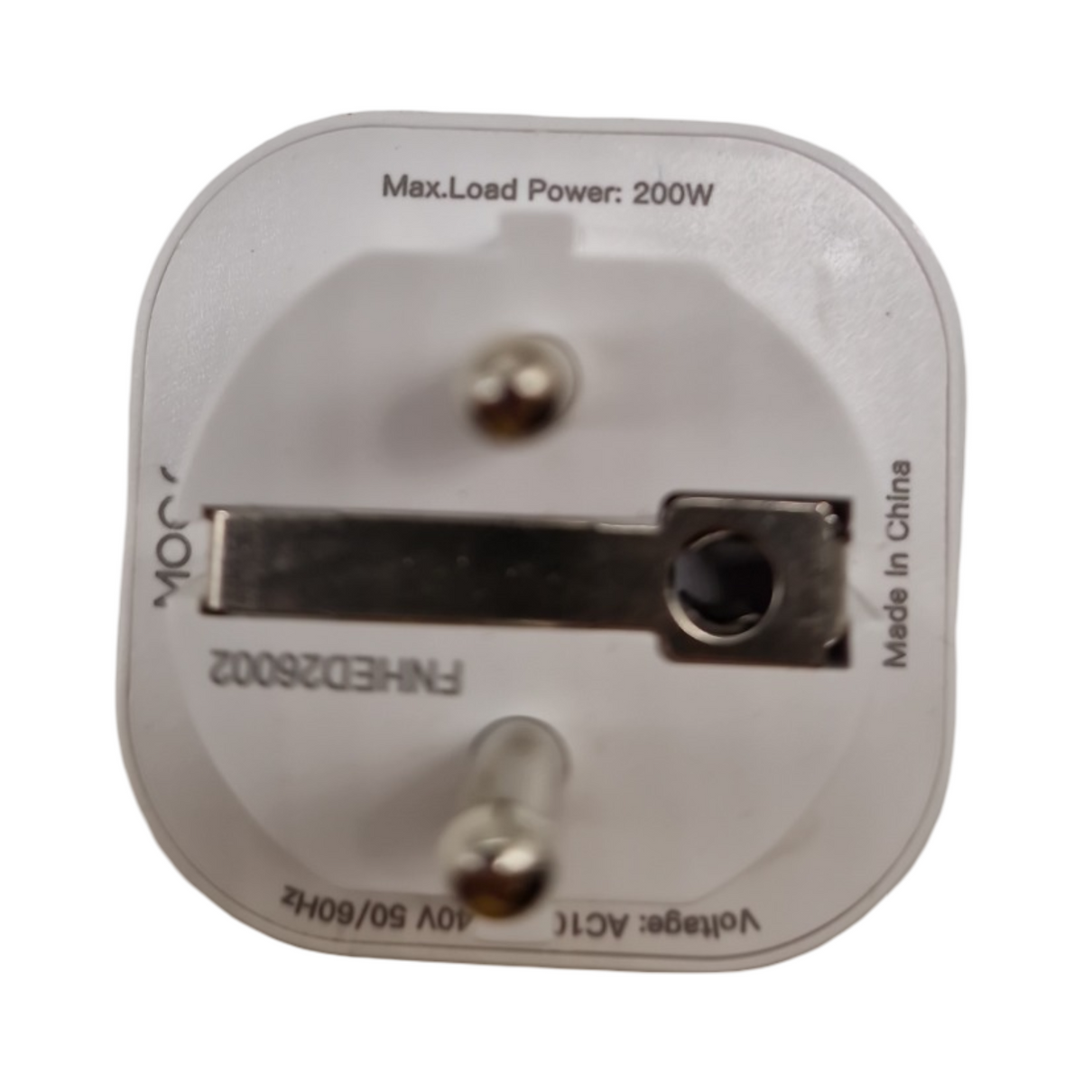 MOES WLAN Dimmer Steckdose Smart Home für LEDs Halogen Alexa Google