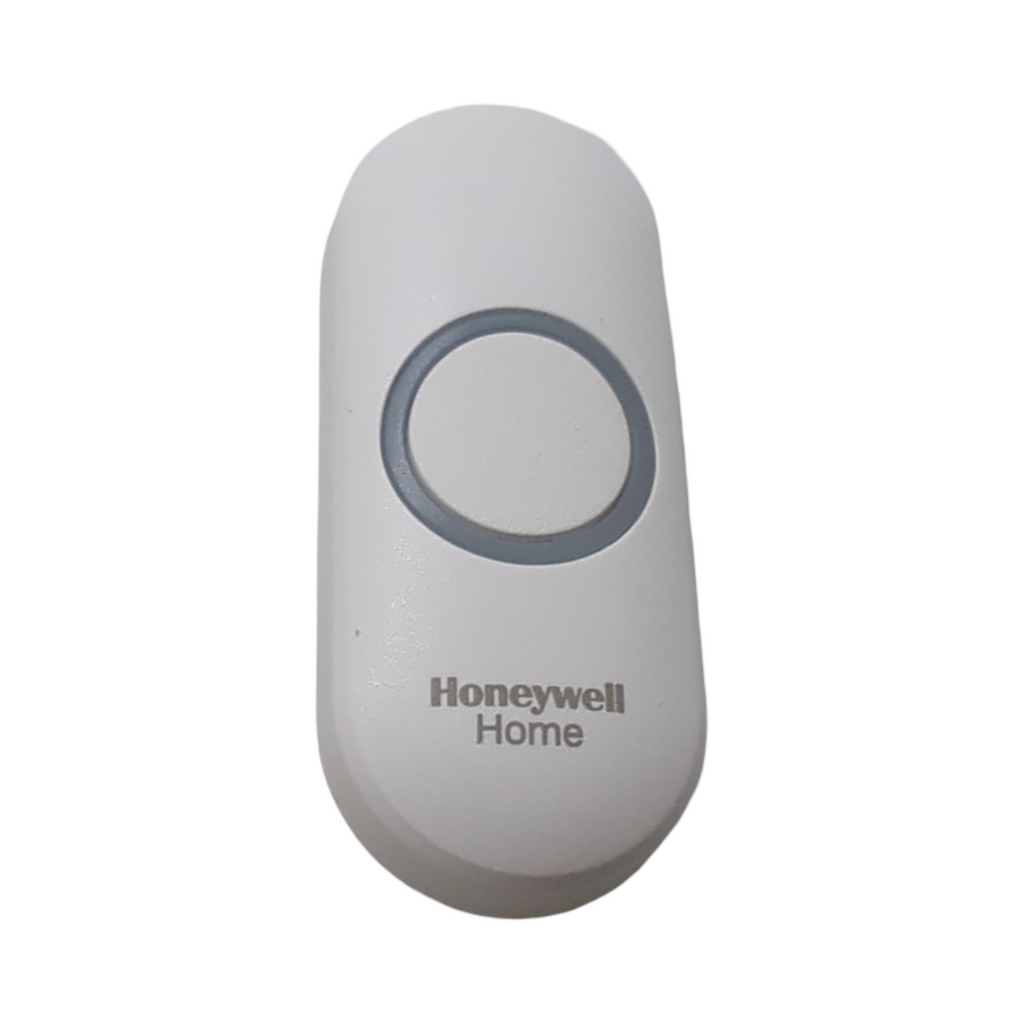 Honeywell Home Türklingel kabellos 200m Halo-Licht batteriebetrieben