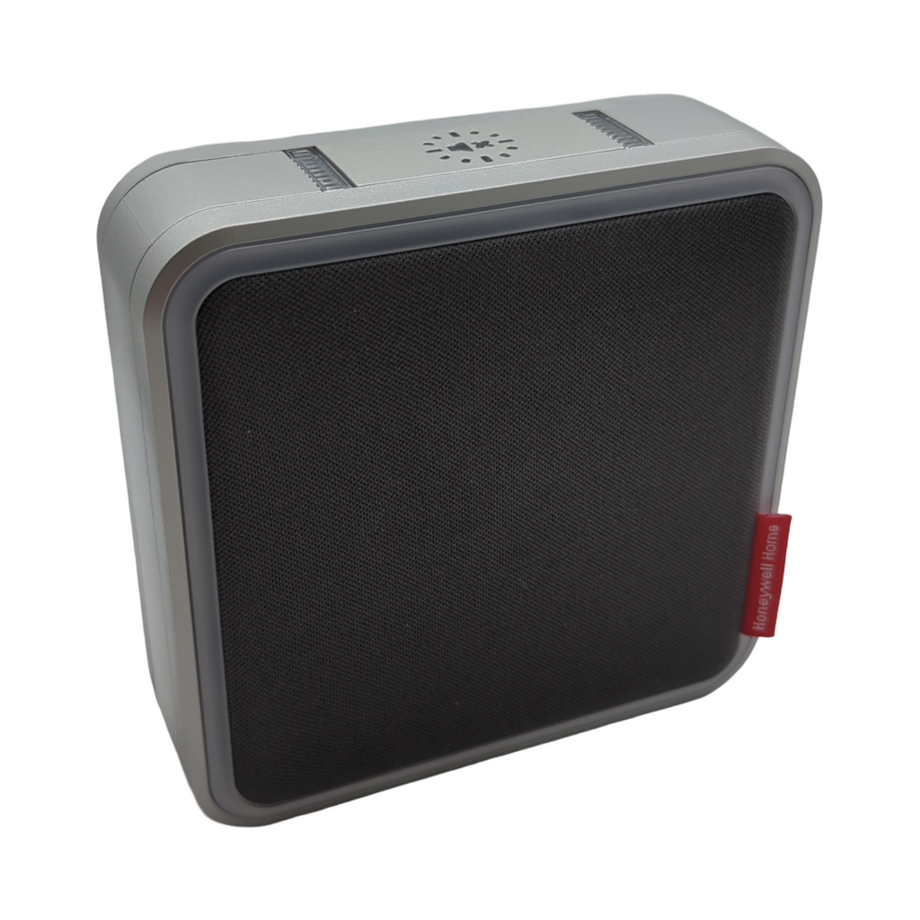 Honeywell Home Türklingel kabellos 200m Halo-Licht batteriebetrieben