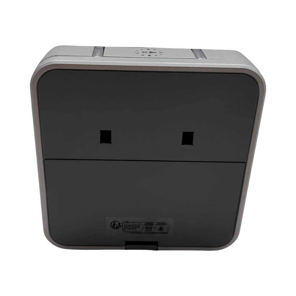 Honeywell Home Türklingel kabellos 200m Halo-Licht batteriebetrieben