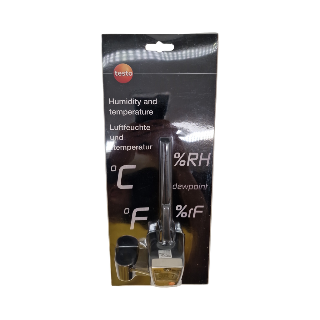 testo 605-H1 Thermo-Hygrometer Luftfeuchtigkeit Temperatur Messgerät
