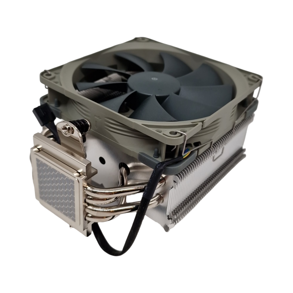 Noctua NH-U12S redux CPU-Kühler Hochleistung mit NF-P12 redux-1700 PWM 120mm Lüfter Grau