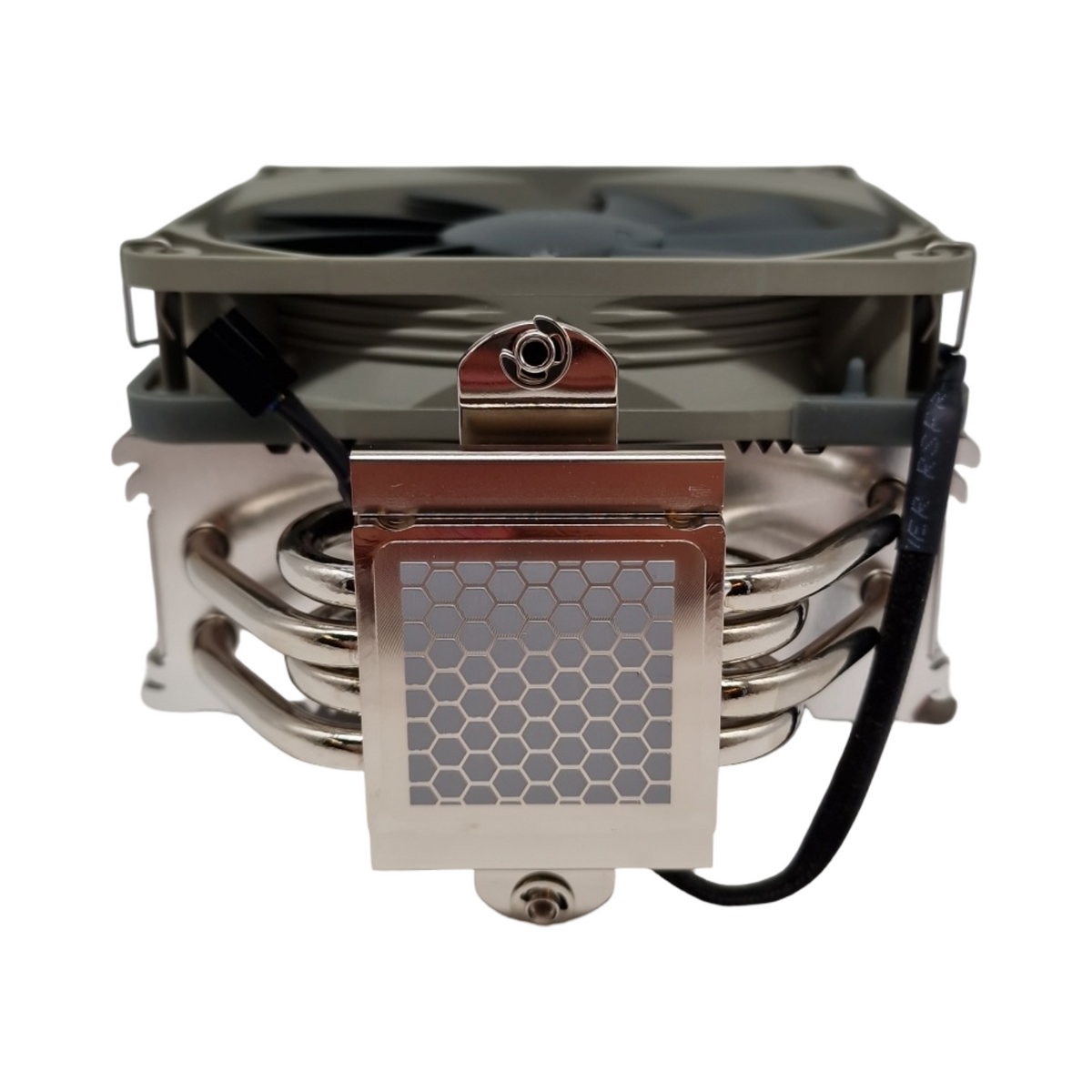 Noctua NH-U12S redux CPU-Kühler Hochleistung mit NF-P12 redux-1700 PWM 120mm Lüfter Grau