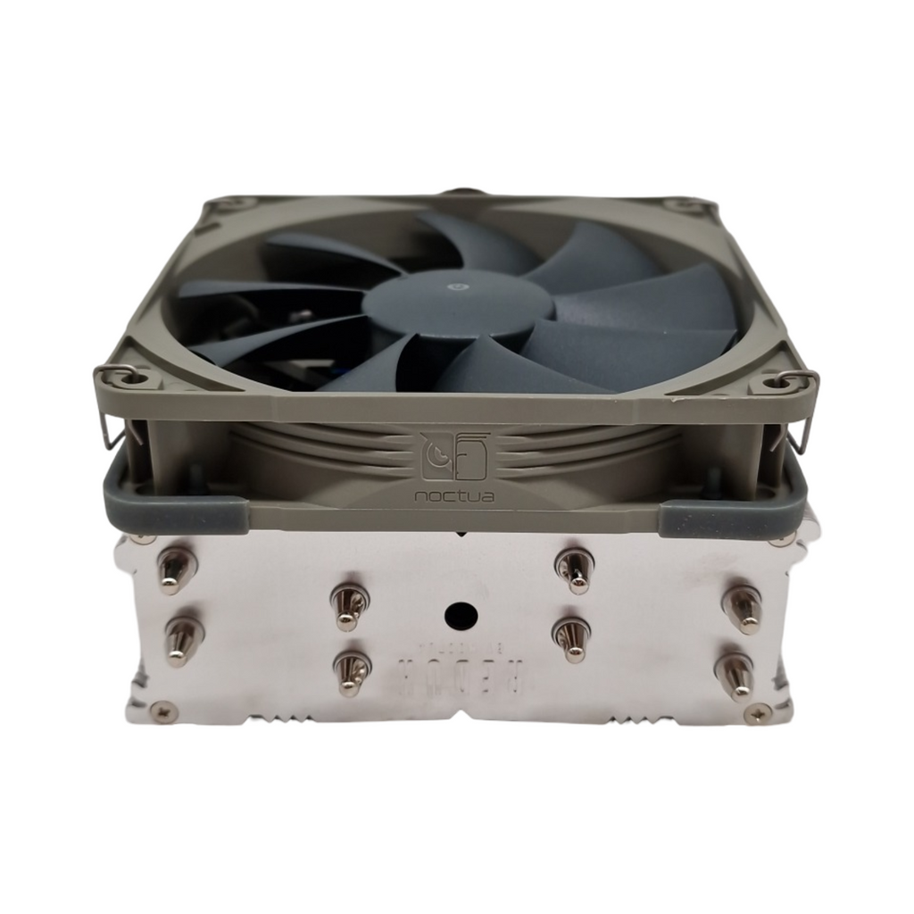 Noctua NH-U12S redux CPU-Kühler Hochleistung mit NF-P12 redux-1700 PWM 120mm Lüfter Grau