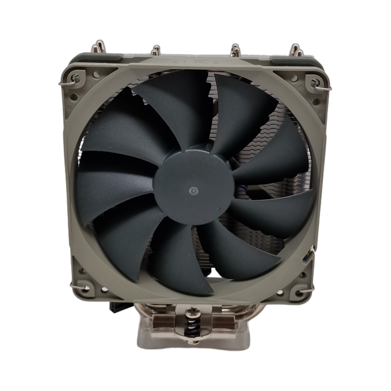 Noctua NH-U12S redux CPU-Kühler Hochleistung mit NF-P12 redux-1700 PWM 120mm Lüfter Grau