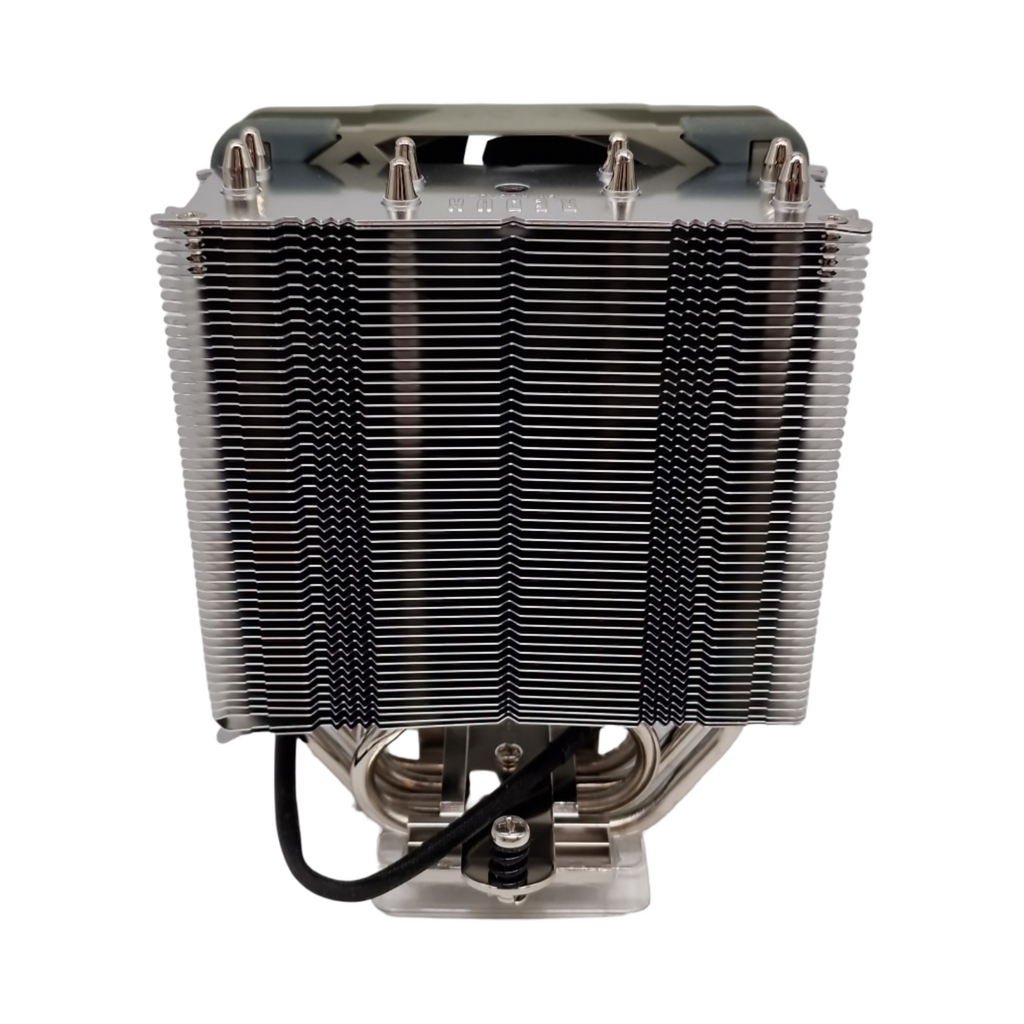 Noctua NH-U12S redux CPU-Kühler Hochleistung mit NF-P12 redux-1700 PWM 120mm Lüfter Grau