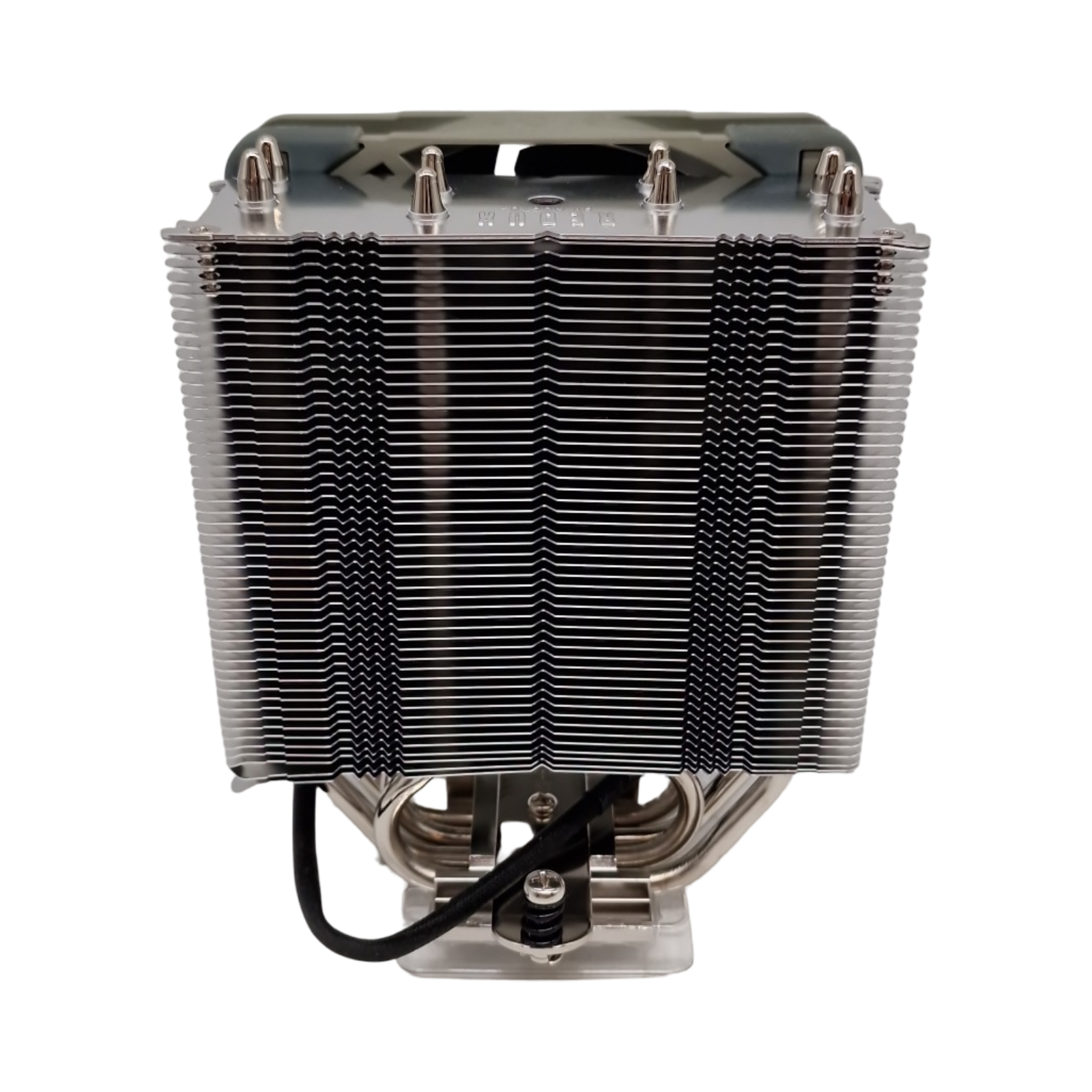 Noctua NH-U12S redux CPU-Kühler Hochleistung mit NF-P12 redux-1700 PWM 120mm Lüfter Grau