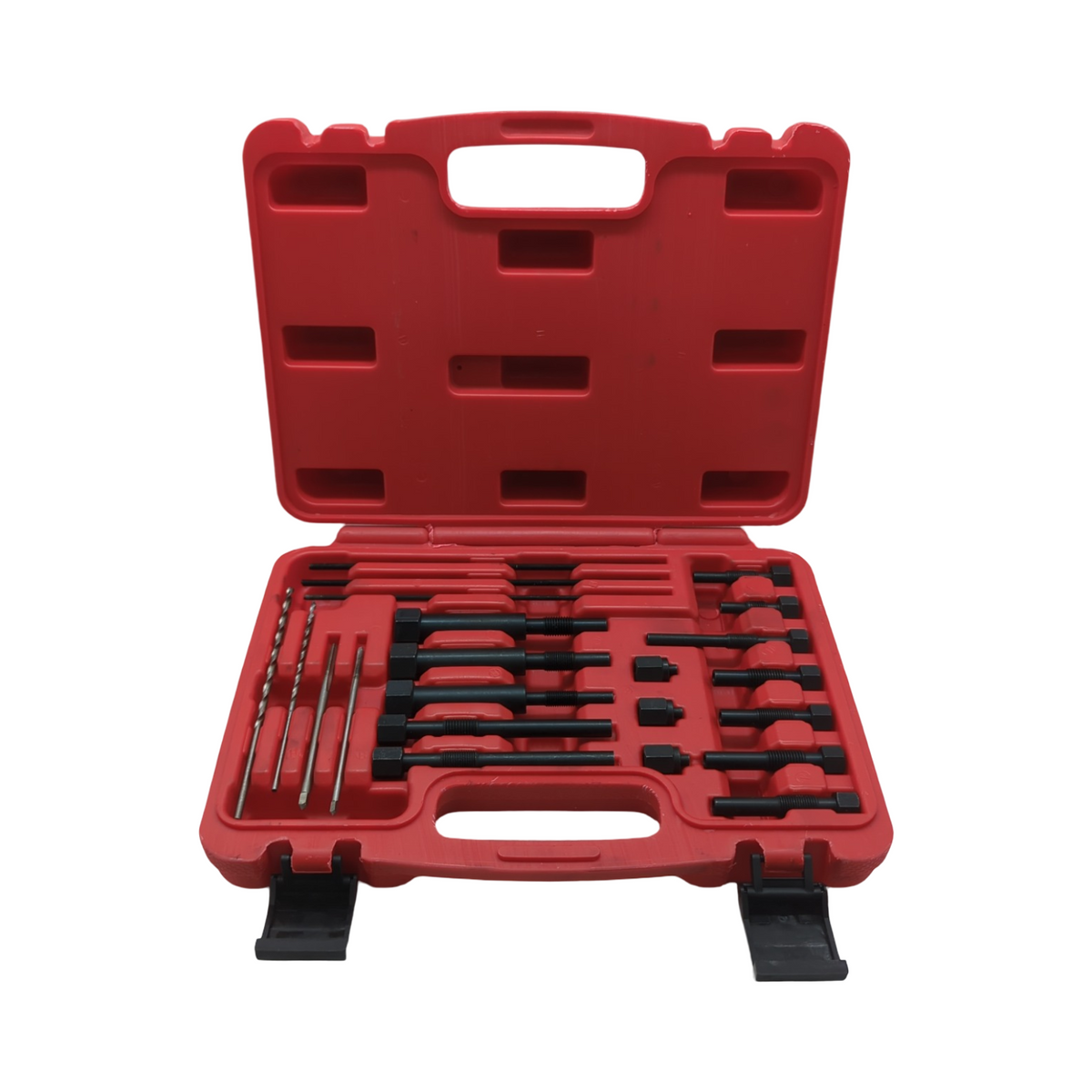DEWIN Extractor Set Glühkerzen Zündkerzen Abzieher Werkzeug für Fahrzeuge