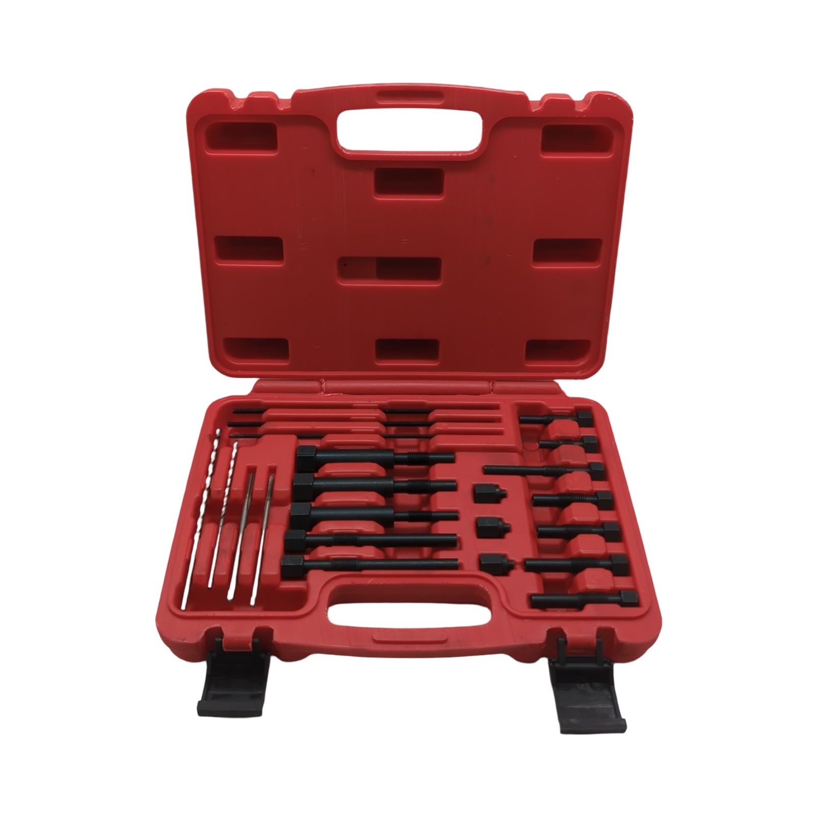 DEWIN Extractor Set Glühkerzen Zündkerzen Abzieher Werkzeug für Fahrzeuge