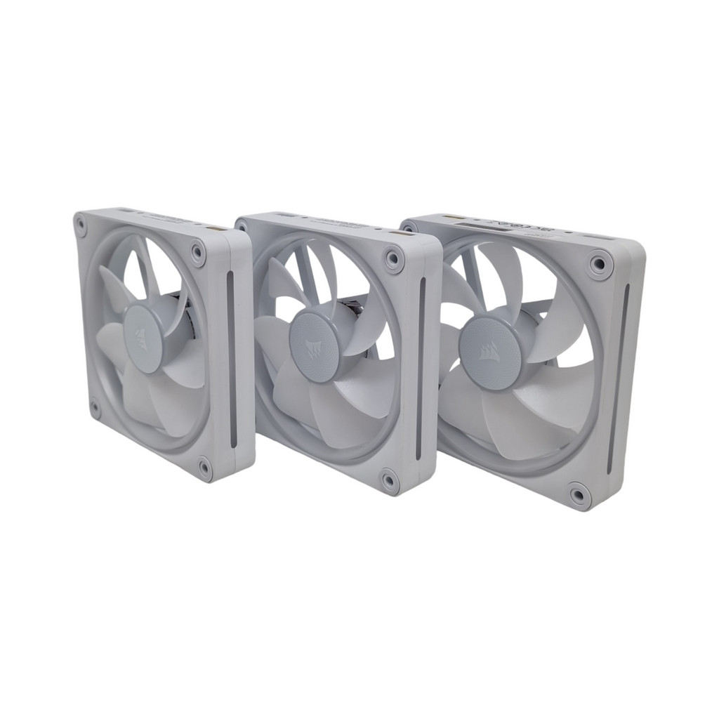 Corsair iCUE LINK LX120-R RGB Lüfterkit 120mm PWM 3er-Set