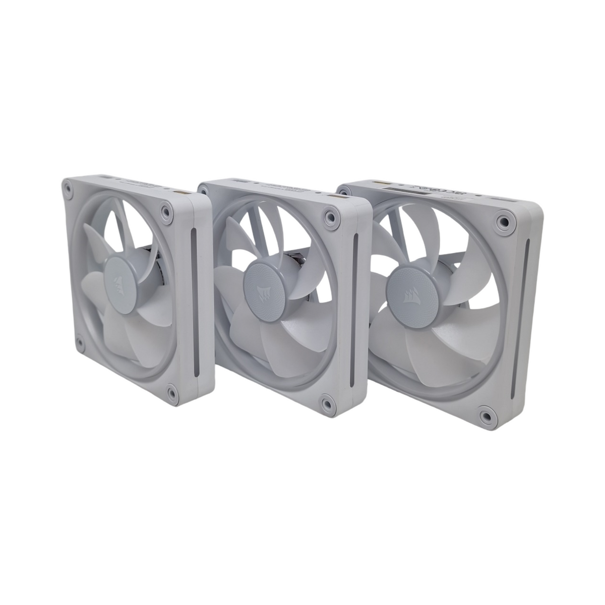 Corsair iCUE LINK LX120-R RGB Lüfterkit 120mm PWM 3er-Set
