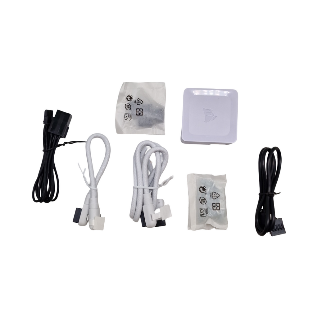 Corsair iCUE LINK LX120-R RGB Lüfterkit 120mm PWM 3er-Set