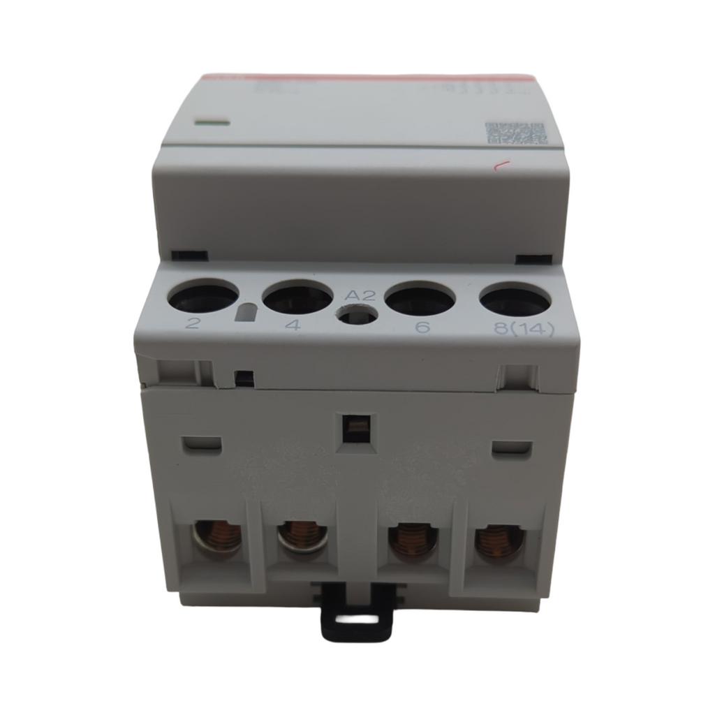 ABB ESB63-40N-06 Installationsschütz 4-polig 63A 230V AC/DC
