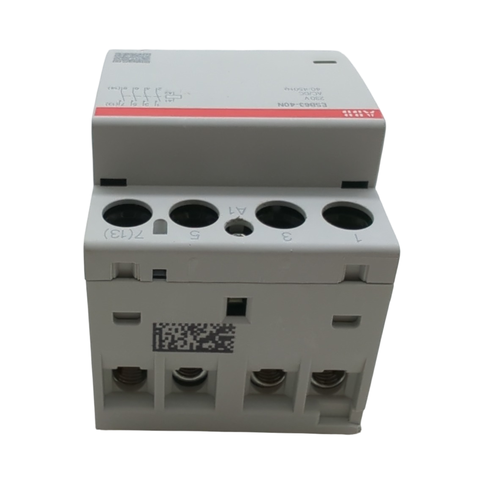 ABB ESB63-40N-06 Installationsschütz 4-polig 63A 230V AC/DC