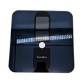 Terraillon Color Connect Körperanalysewaage Bluetooth Herzfrequenz Fett-Muskel-Wasser-Knochenmasse IMC bis 180 kg