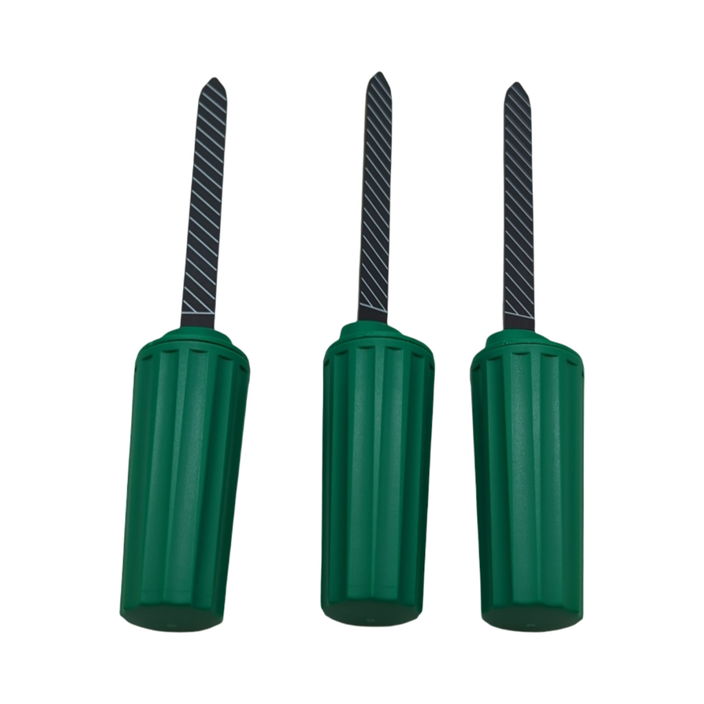 THIRDREALITY Bodenfeuchtigkeitssensor Set 3 Stück Zigbee kapazitive Sonde Feuchtigkeits-Temperaturmessgerät Garten Ga...