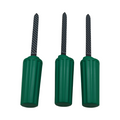 THIRDREALITY Bodenfeuchtigkeitssensor Set 3 Stück Zigbee kapazitive Sonde Feuchtigkeits-Temperaturmessgerät Garten Ga...