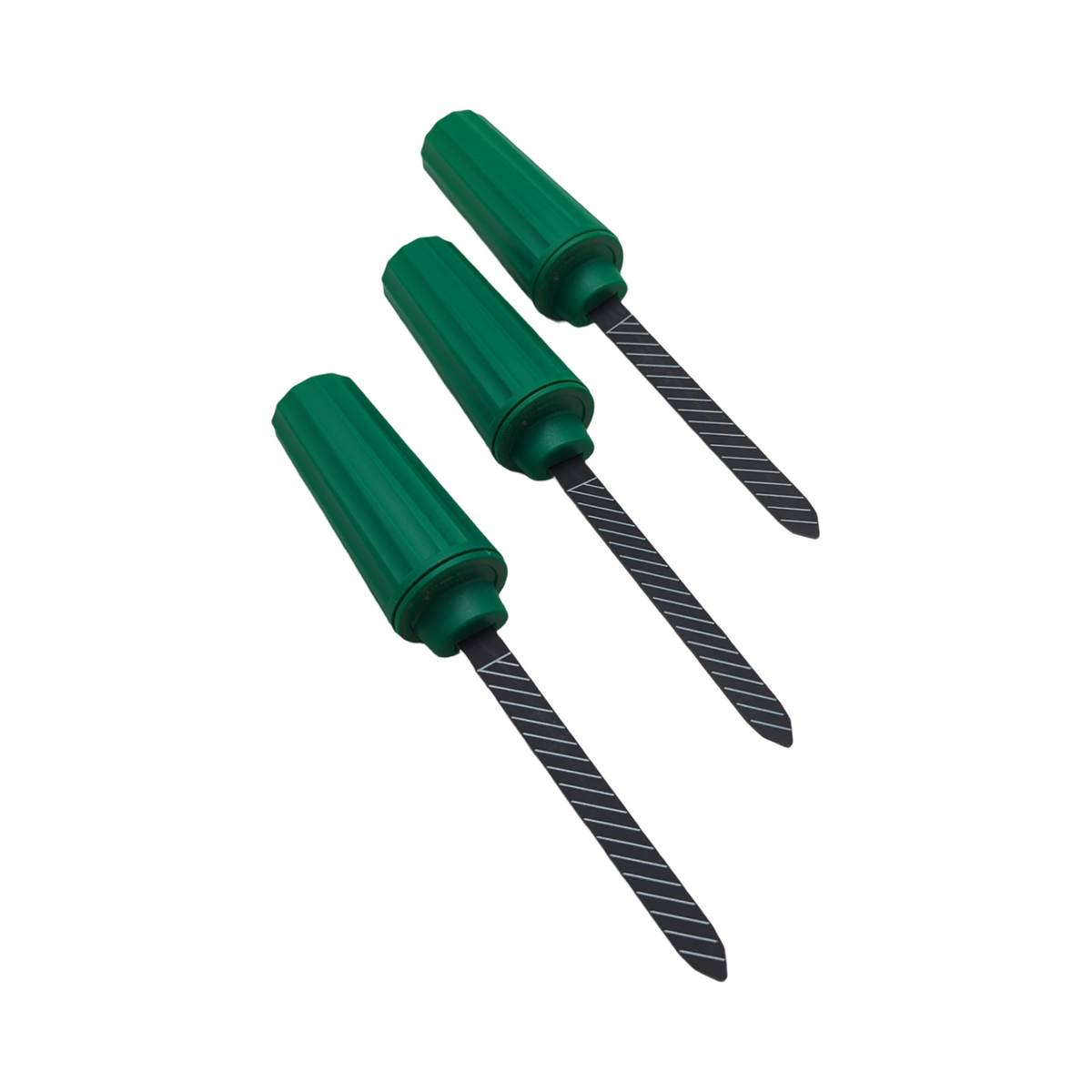 THIRDREALITY Bodenfeuchtigkeitssensor Set 3 Stück Zigbee kapazitive Sonde Feuchtigkeits-Temperaturmessgerät Garten Ga...
