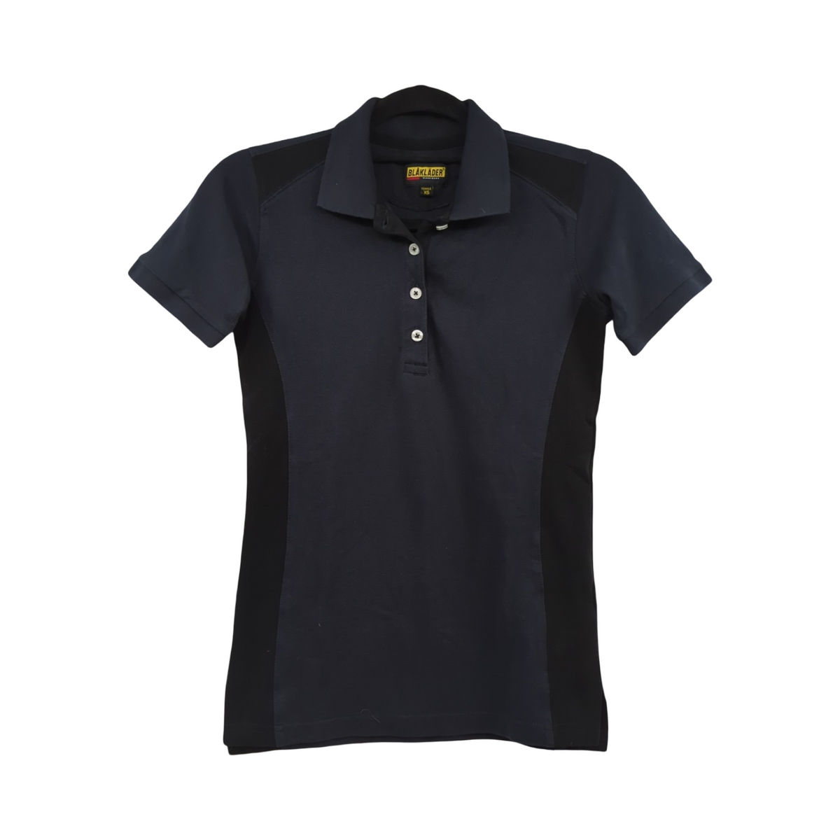 Blaklader 3390 Damen Polo Shirt dunkel marineblau schwarz XS