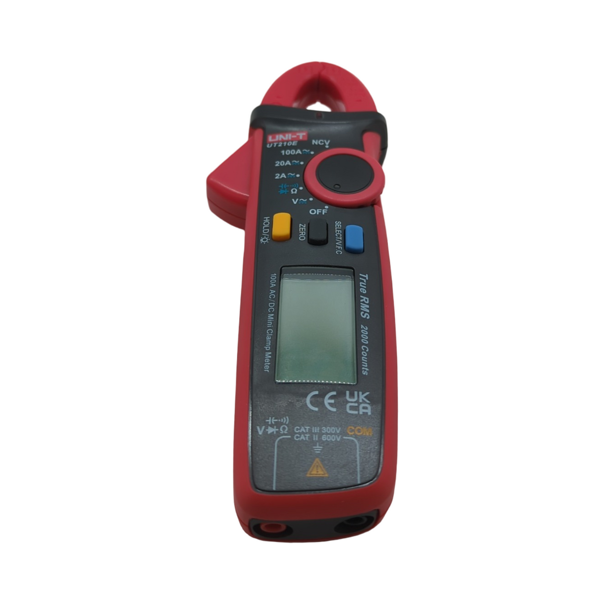 UNI-T UT210E Digitale Strommesszange Multimeter Vollautomatisch AC DC S...