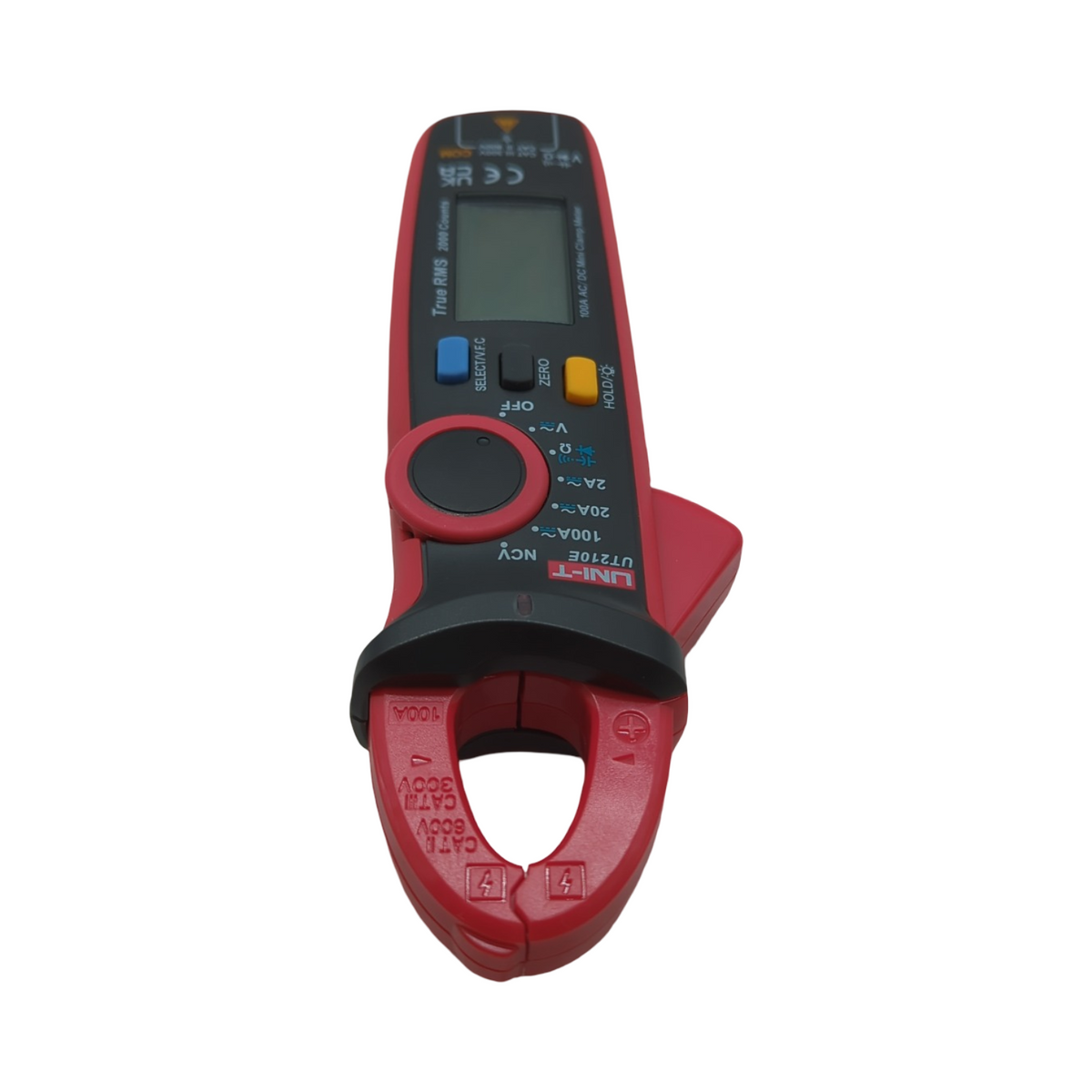 UNI-T UT210E Digitale Strommesszange Multimeter Vollautomatisch AC DC S...